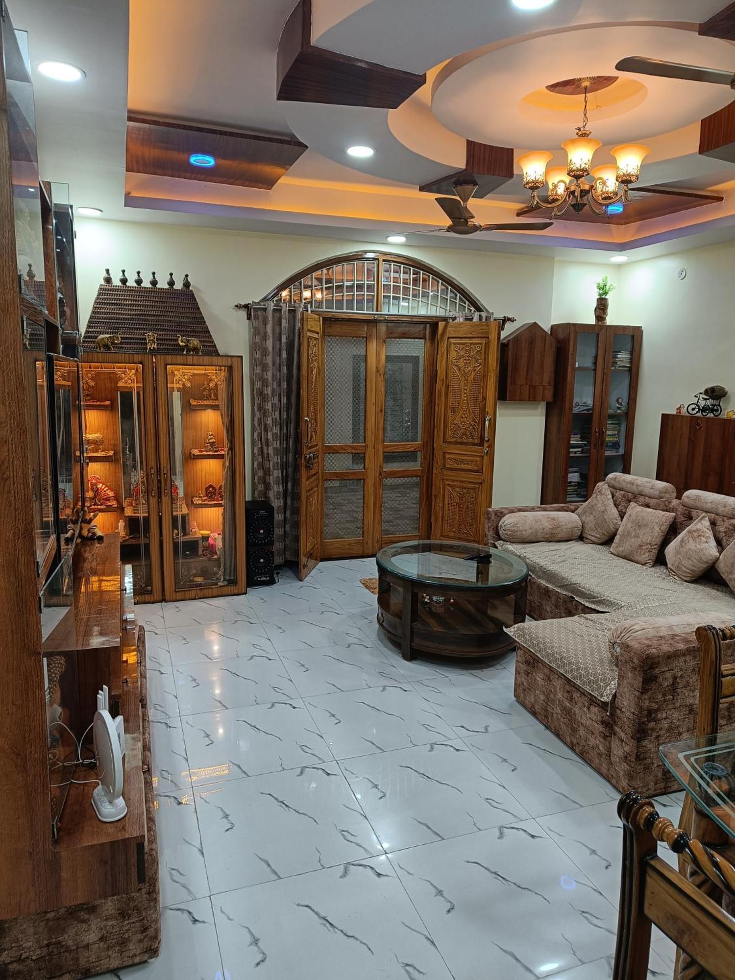 فيلا Adbhut Nivas بوبال المظهر الخارجي الصورة