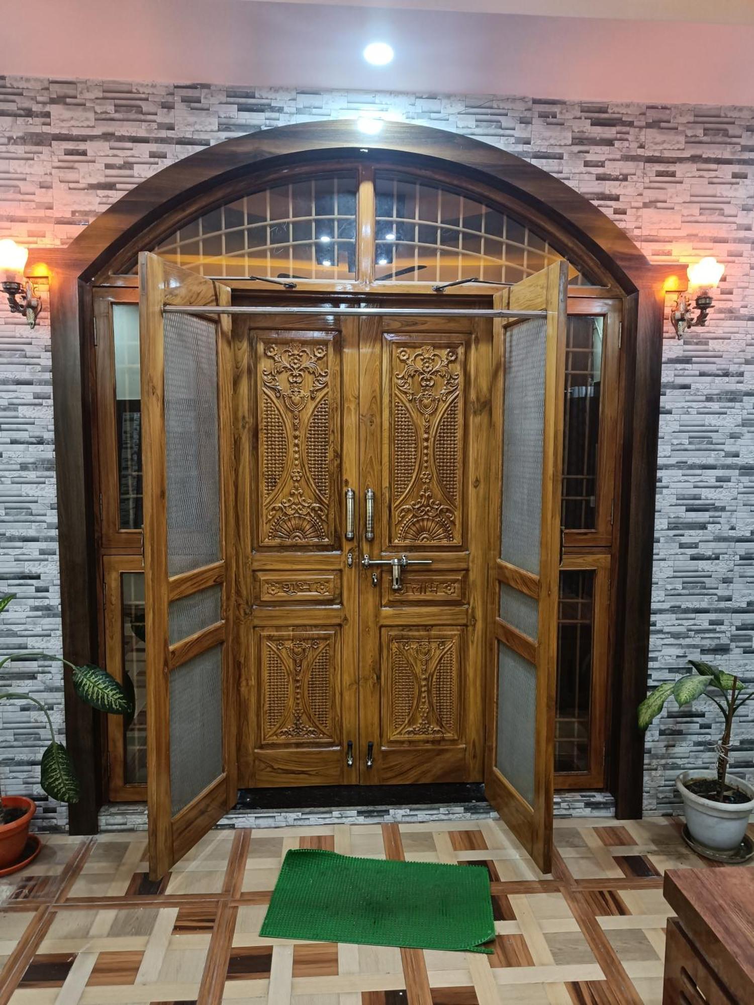 فيلا Adbhut Nivas بوبال المظهر الخارجي الصورة