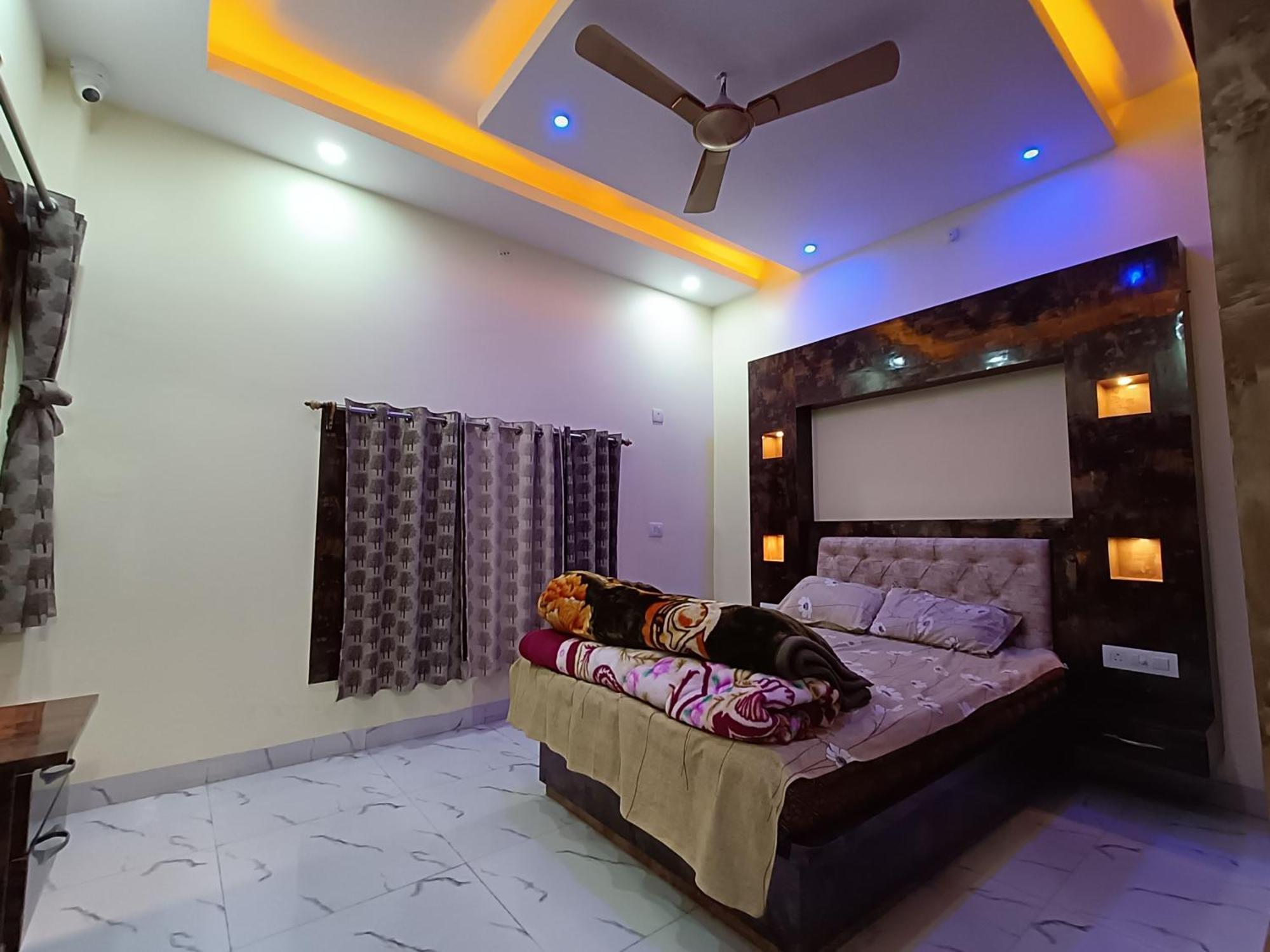 فيلا Adbhut Nivas بوبال المظهر الخارجي الصورة