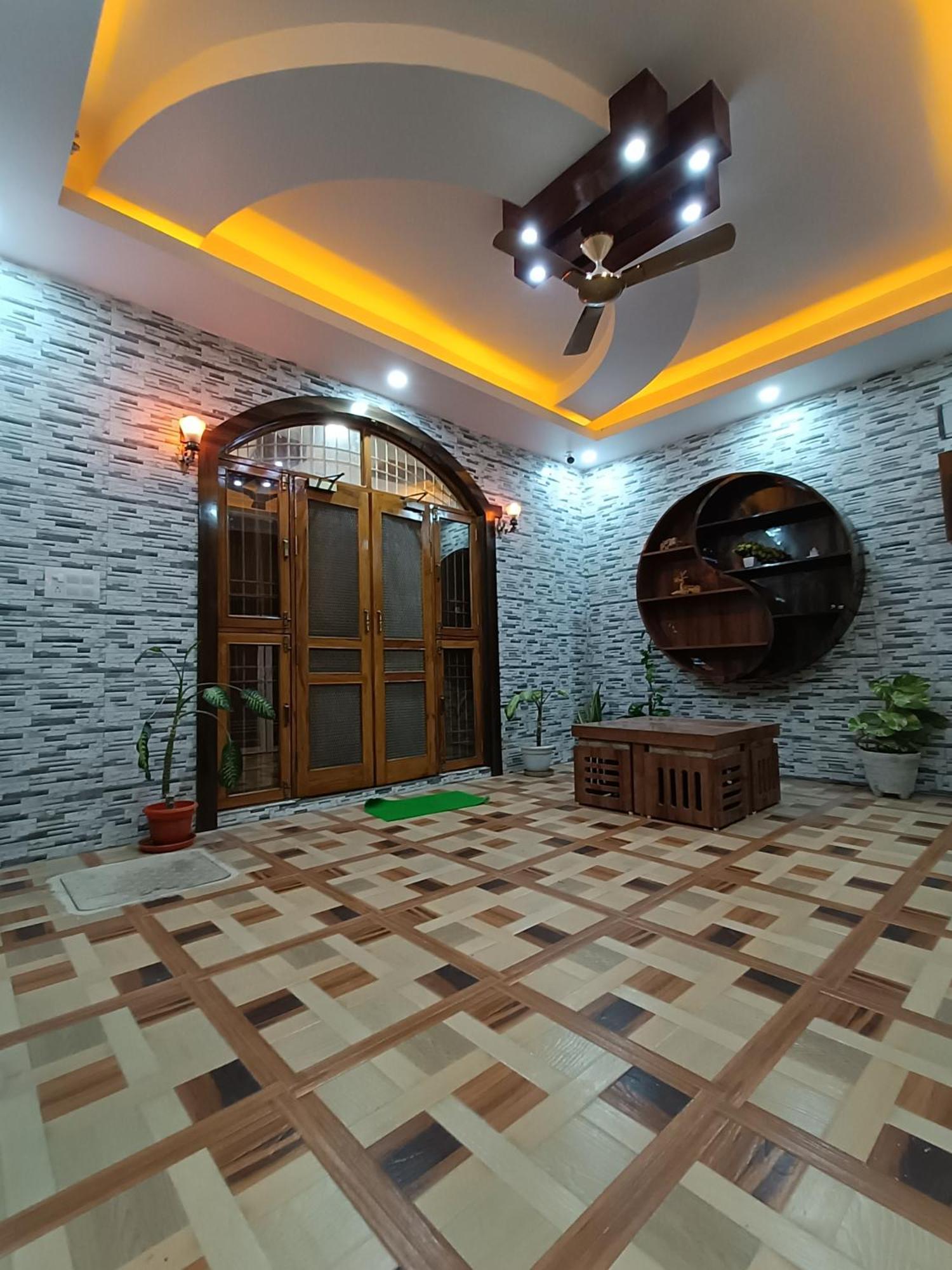 فيلا Adbhut Nivas بوبال المظهر الخارجي الصورة