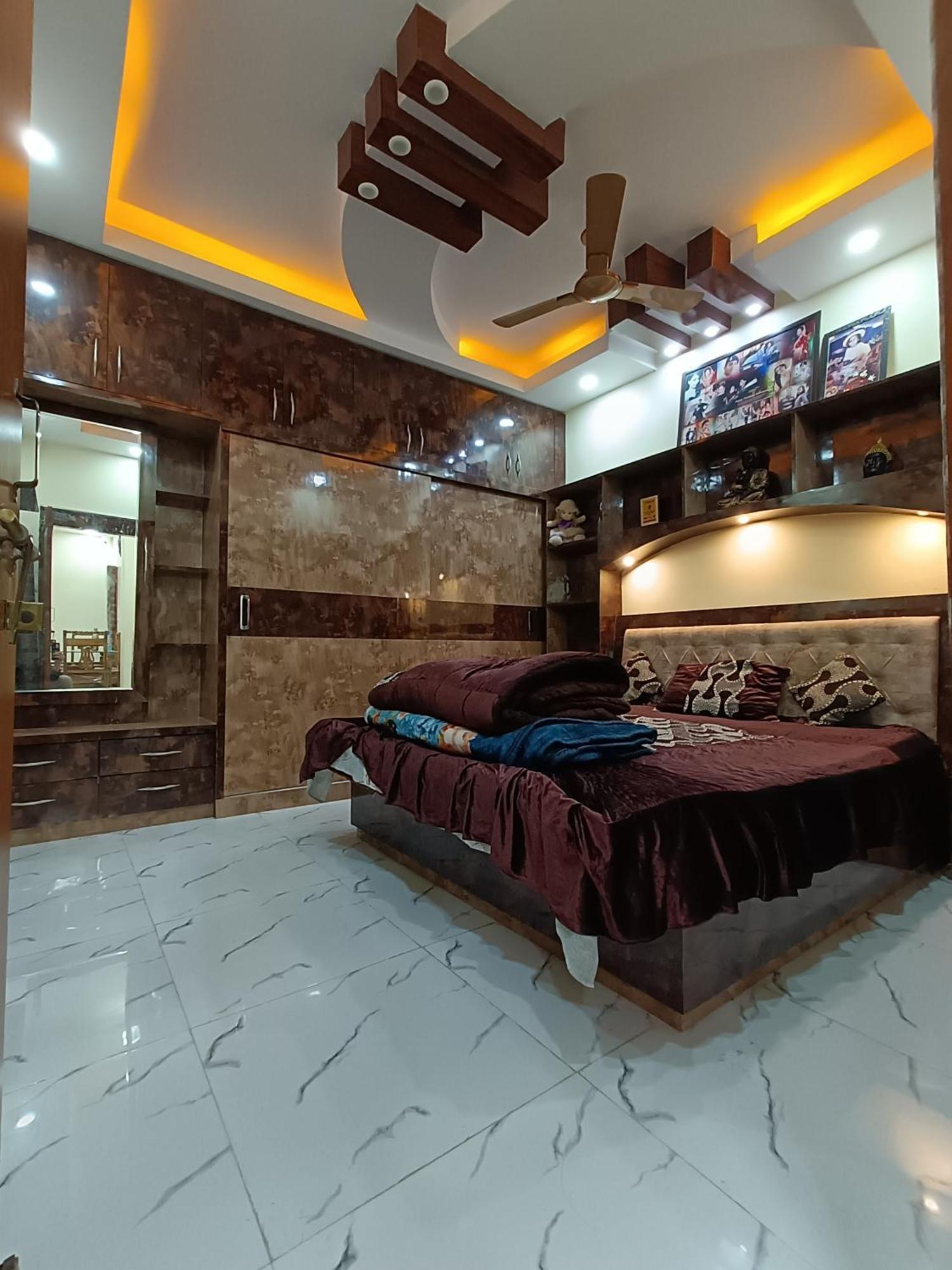 فيلا Adbhut Nivas بوبال المظهر الخارجي الصورة
