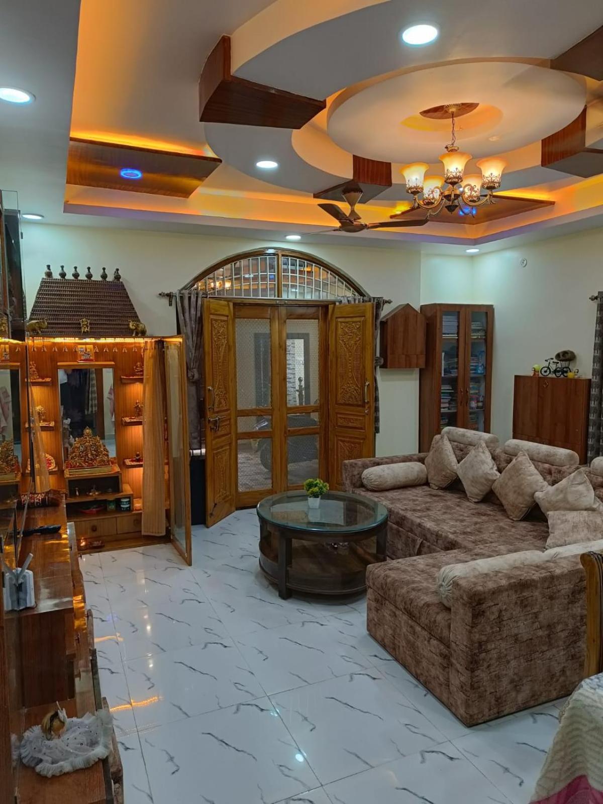 فيلا Adbhut Nivas بوبال المظهر الخارجي الصورة