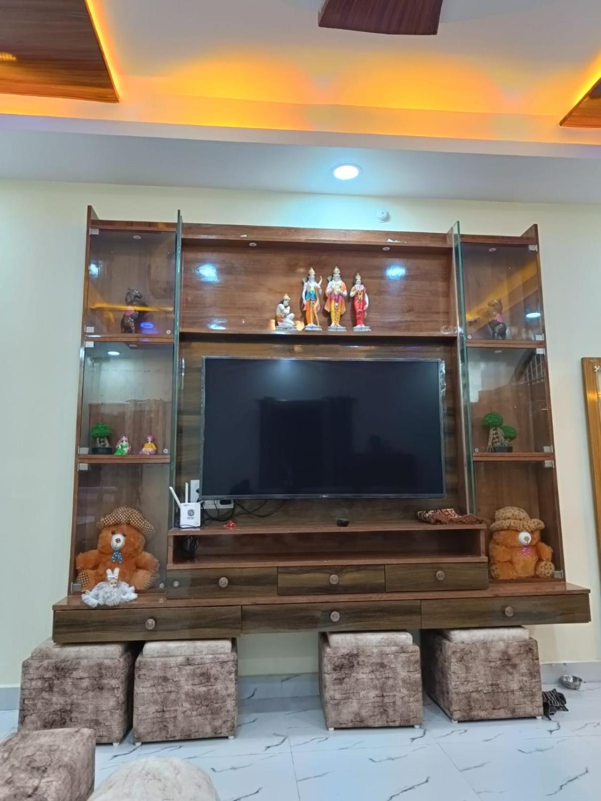 فيلا Adbhut Nivas بوبال المظهر الخارجي الصورة